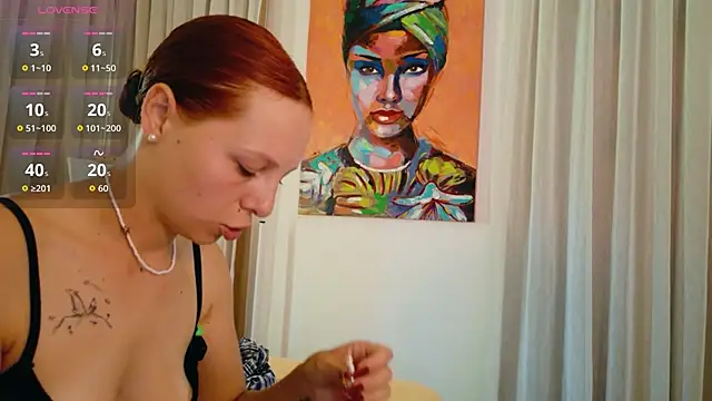 Snapshot of ViktoriaSilk chatting on 22, 5, 2026 ViktoriaSilk online show from 22, 5, 2026