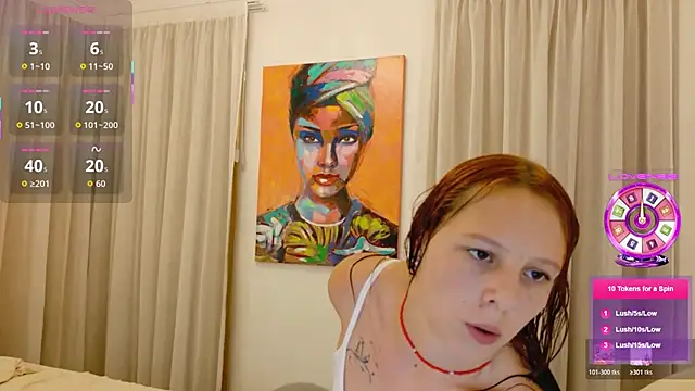 ViktoriaSilk online show from 8, 7, 2026