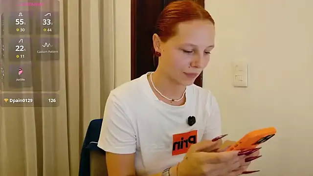 Snapshot of ViktoriaSilk chatting on 23, 5, 2026 ViktoriaSilk online show from 23, 5, 2026