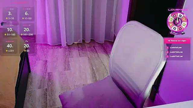 ViktoriaSilk online show from 30, 5, 2026