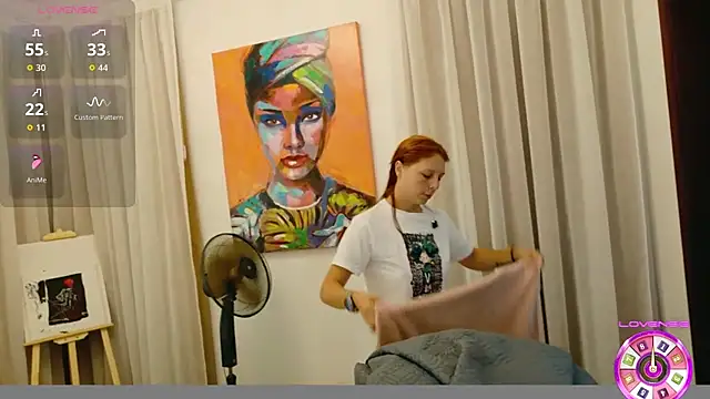 ViktoriaSilk online show from 10, 6, 2026