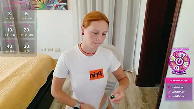 ViktoriaSilk online show from 4, 7, 2026