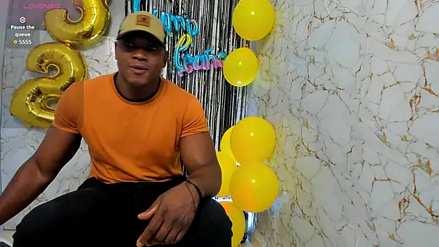 Snapshot of ArexBlack chatting on 16, 6, 2026 ArexBlack online show from 16, 6, 2026