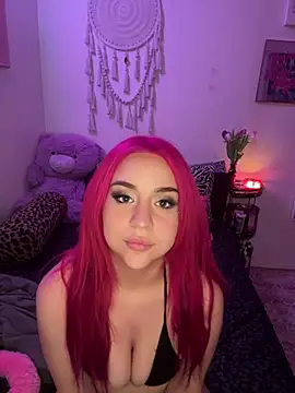 Tiffytooopretty online show from 12, 2, 2026