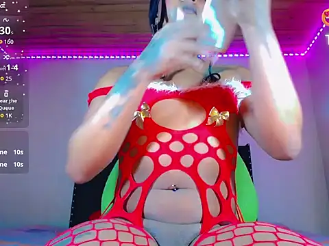 AlondraGill 11 online show from 18, 3, 2026