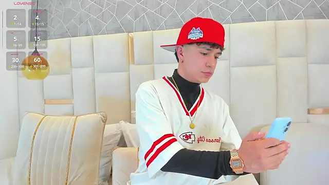 imxxjoel online show from 28, 2, 2026