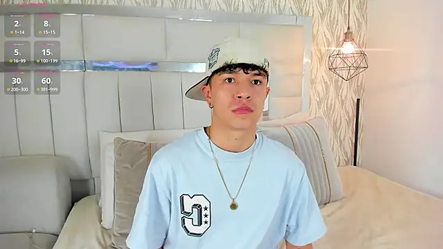 imxxjoel online show from 23, 2, 2026