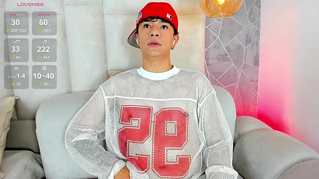 imxxjoel online show from 21, 4, 2026