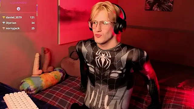 Snapshot of MarkusWilder chatting on 15, 1, 2026 MarkusWilder online show from 15, 1, 2026