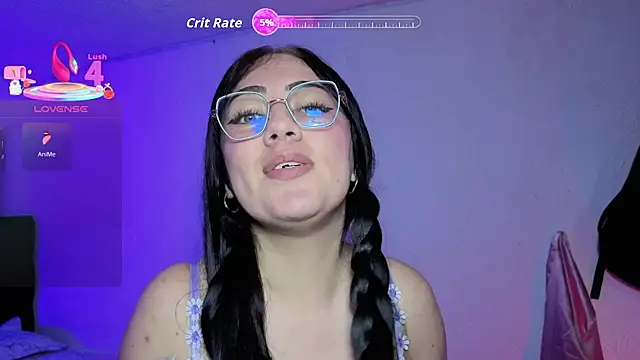 VelourNyx online show from 8, 2, 2026