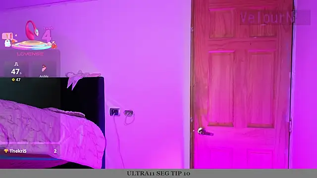 VelourNyx online show from 30, 4, 2026