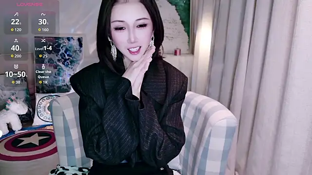 sexygirl-cici online show from 10, 1, 2026