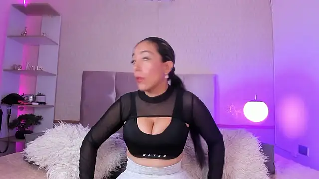 Evagatte online show from 16, 1, 2026