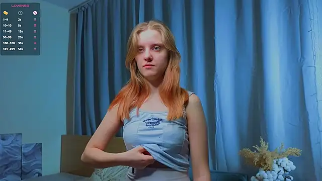 RennaHettes online show from 25, 3, 2026