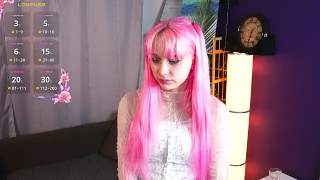 EliseTang online show from 6, 1, 2026