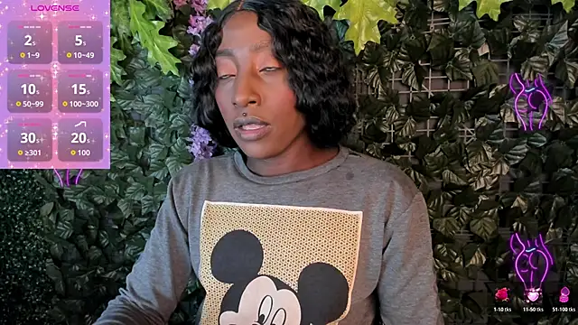 Isaa jonnes  online show from 8, 1, 2026