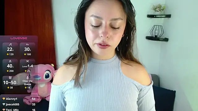 IvyBlaze online show from 13, 1, 2026