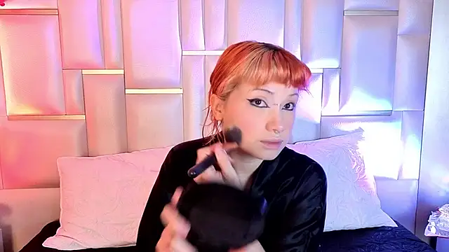 Sienna Desiree online show from 16, 2, 2026