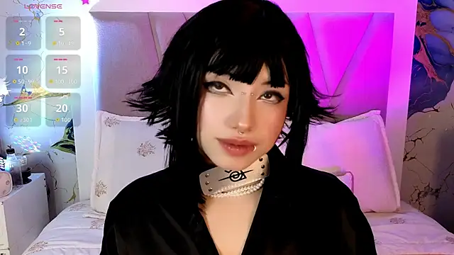 Sienna Desiree online show from 28, 2, 2026