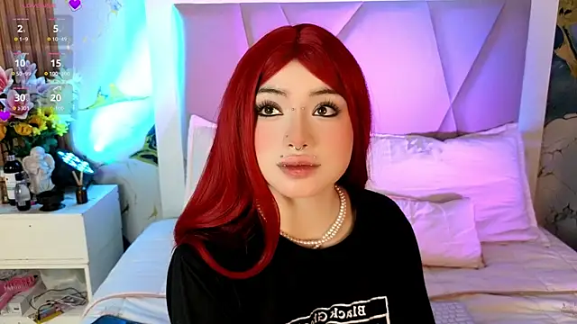 Sienna Desiree online show from 21, 3, 2026