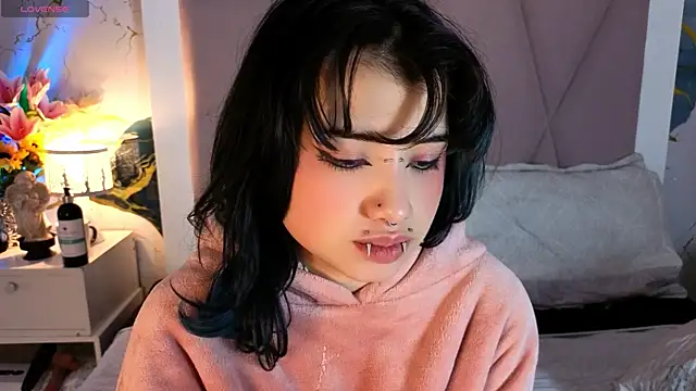 Sienna Desiree online show from 12, 7, 2026