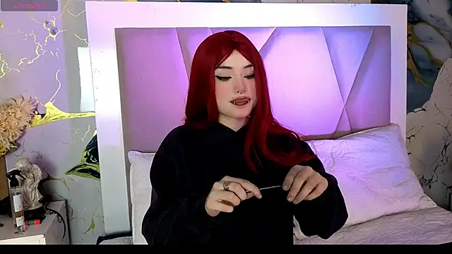 Sienna Desiree online show from 6, 4, 2026