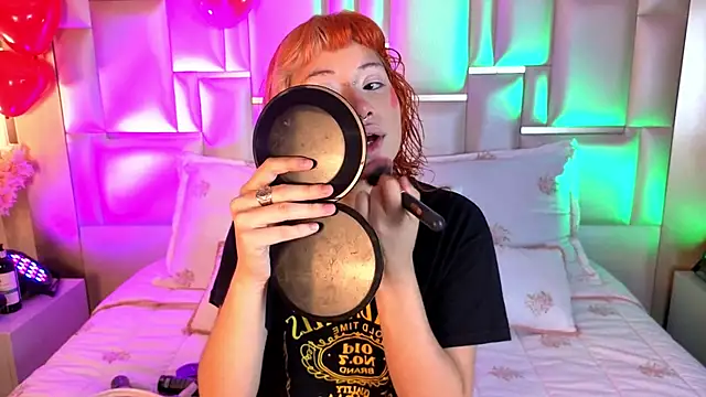 Sienna Desiree online show from 12, 2, 2026