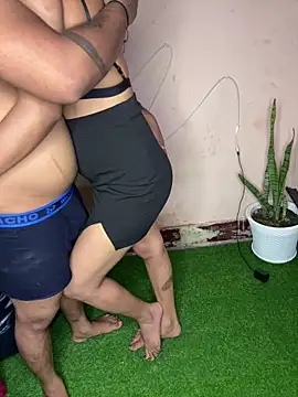 PUSSYcumHARDER online show from 12, 6, 2026