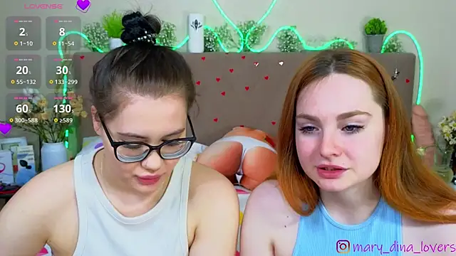 Mary Dina online show from 6, 4, 2026