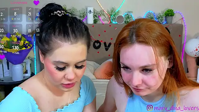 Mary Dina online show from 6, 3, 2026