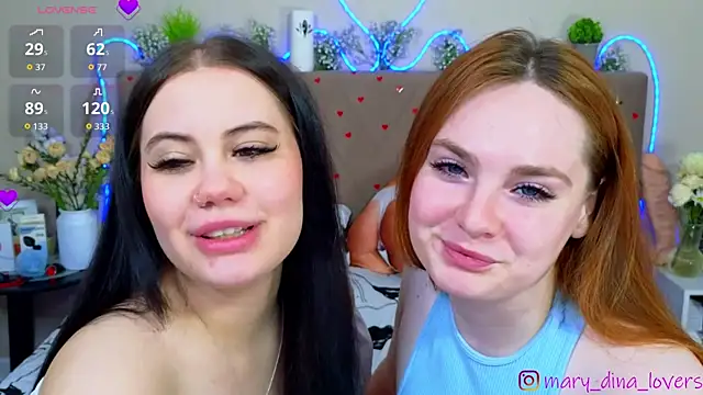 Mary Dina online show from 31, 3, 2026