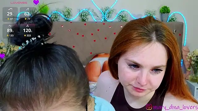 Mary Dina online show from 7, 4, 2026