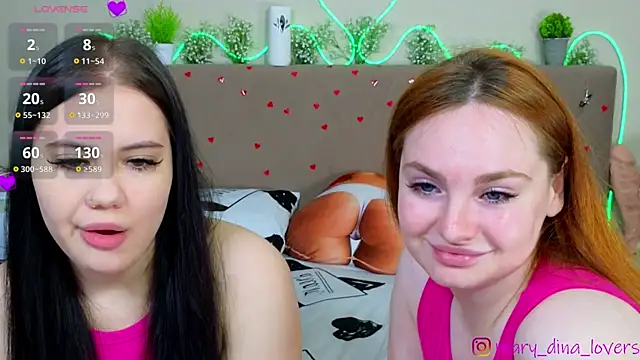 Mary Dina online show from 3, 4, 2026