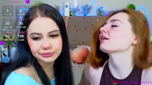 Mary Dina online show from 28, 3, 2026