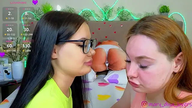 Mary Dina online show from 17, 4, 2026