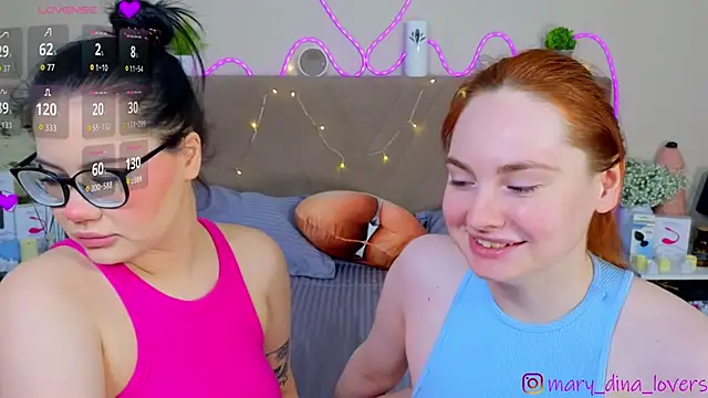 Mary Dina online show from 9, 2, 2026