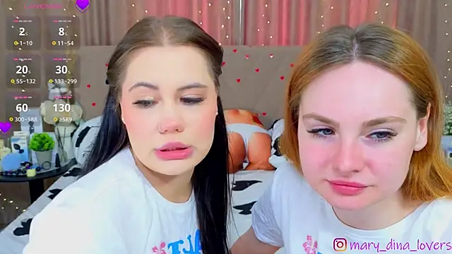 Mary Dina online show from 23, 5, 2026