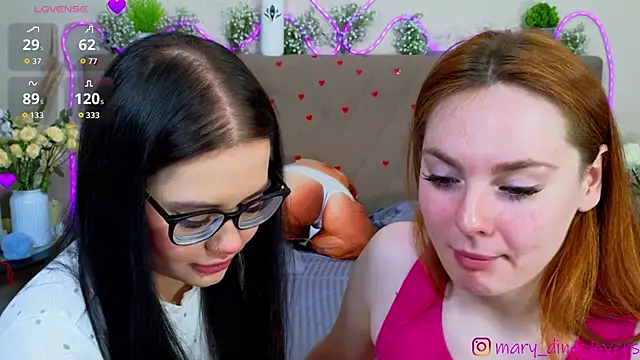 Mary Dina online show from 21, 3, 2026