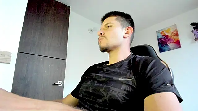 sexcolombia20 online show from 23, 3, 2026