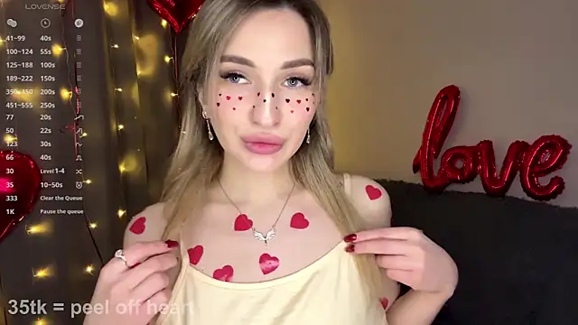 Snapshot of _ViviV_ chatting on 14, 2, 2026 ViviV online show from 14, 2, 2026