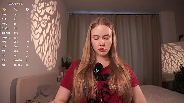 DaisyGulston online show from 12, 1, 2026