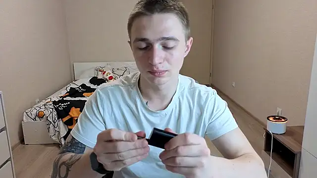 LEO  MILLER online show from 19, 5, 2026