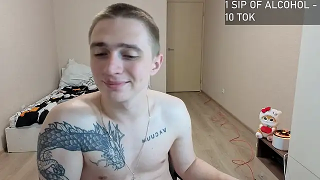 LEO  MILLER online show from 17, 6, 2026