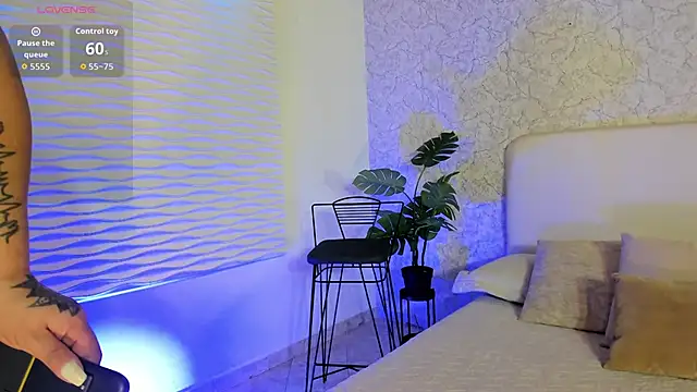 GabiSaenz  online show from 21, 2, 2026