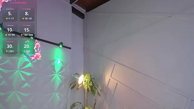 GabiSaenz  online show from 2, 5, 2026