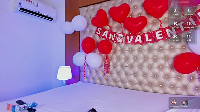 Ashanti Moreno online show from 12, 2, 2026