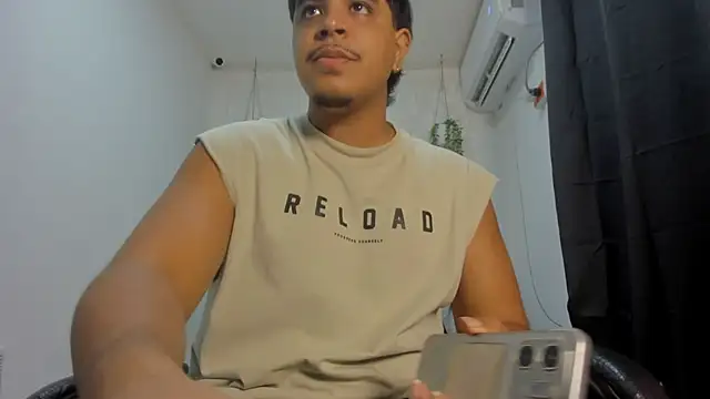 Darkalphax1 online show from 8, 1, 2026