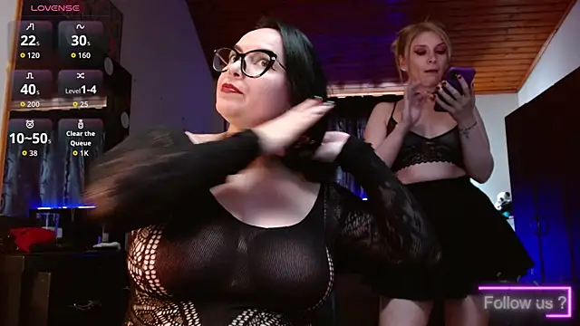 HoneyblakeandEmmagrey online show from 10, 1, 2026