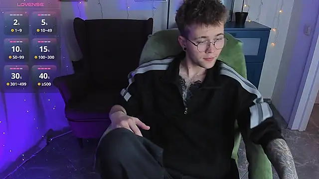 Tomas Norton online show from 18, 6, 2026