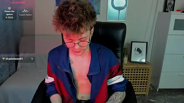 Tomas Norton online show from 28, 3, 2026